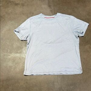 Men's Tommy Bahama Gray Performance Tee Size L